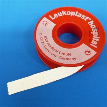 ロイコプラストホスピタル　1.25cm×9.2ｍ　_1巻